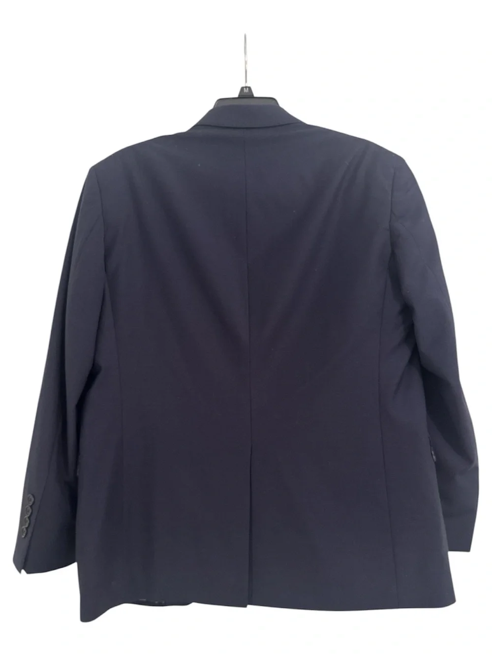 Brooks Brothers Explorer Milano Fit Men's Dark Navy Two-Button Blazer. Sz 42S
